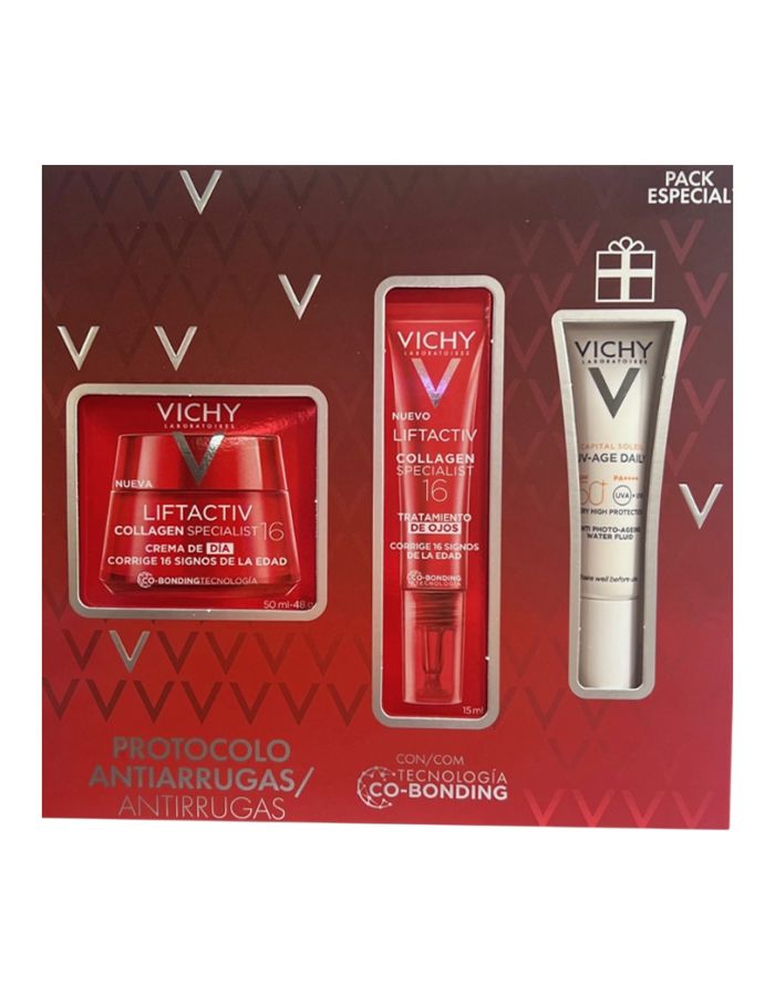Vichy Protocolo Antiarrugas Liftactiv