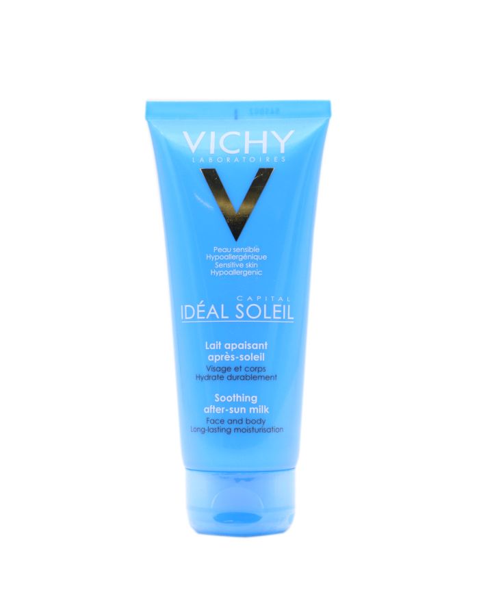Vichy Ideal Soleil After Sun Bálsamo Reparador 100ml