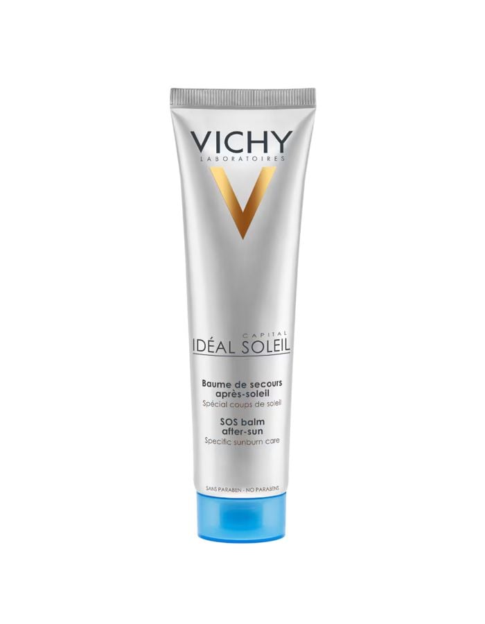 Vichy Ideal Soleil After Sun Bálsamo Reparador 100ml