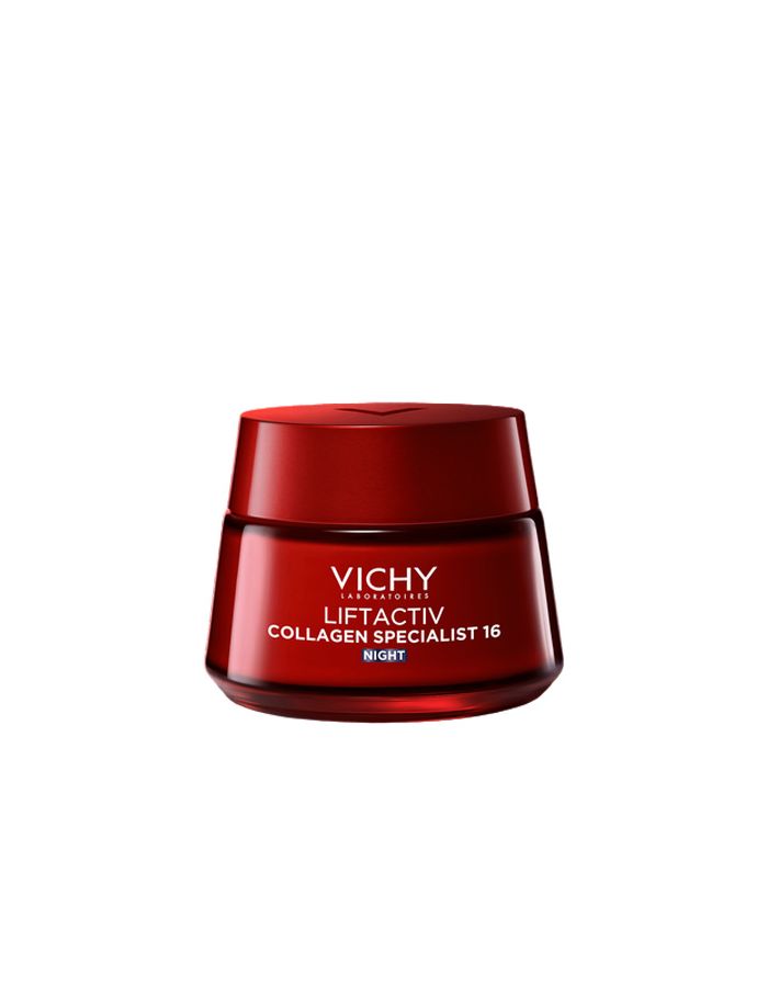 Vichy Liftactiv Collagen Specialist 16 Noche 50ml