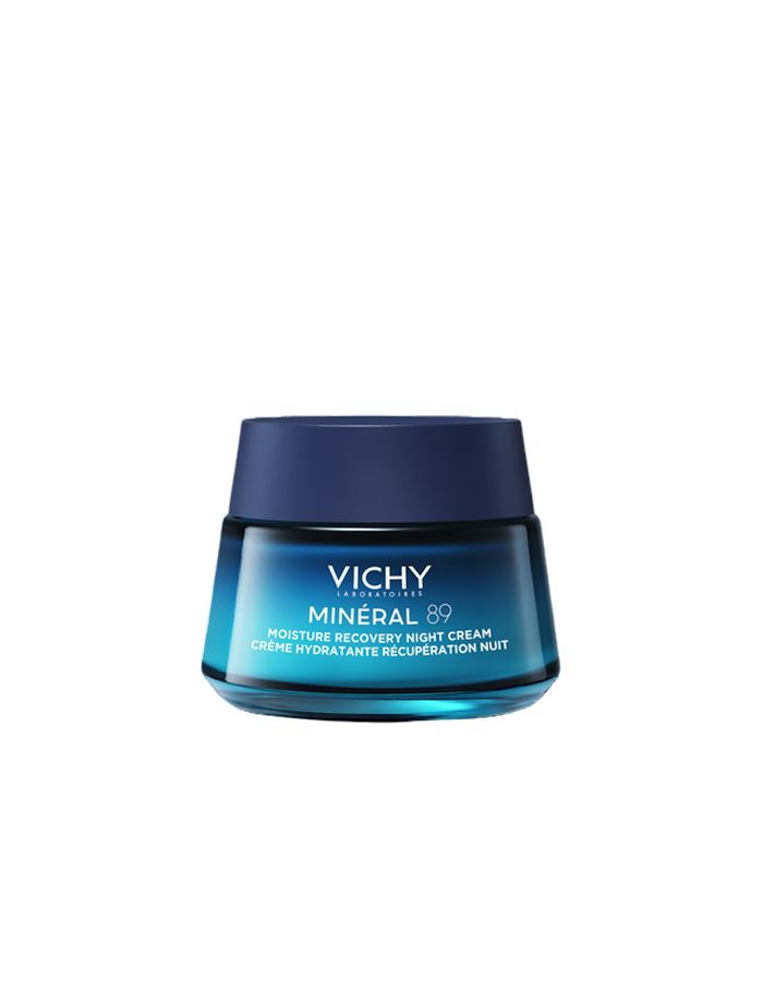 Vichy Mineral 89 Crema Hidratante Noche Renovadora 50ml