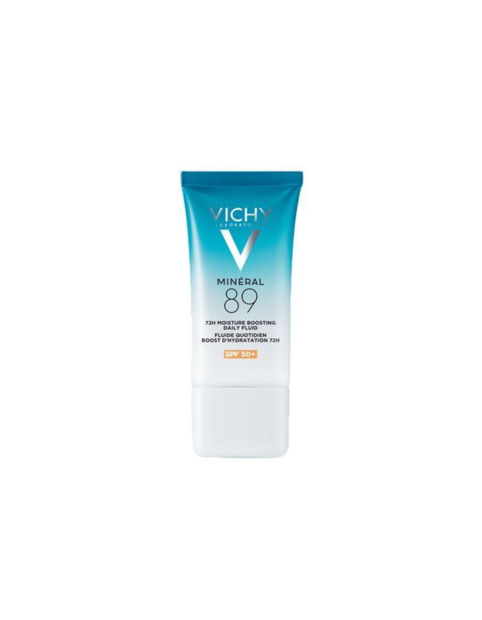 Vichy Mineral 89 Fluido Hidratante Facial 72H SPF50+ 50ml 