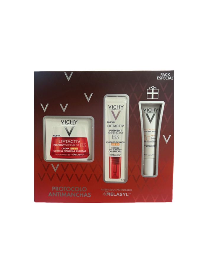 Vichy Protocolo Antimanchas Liftactiv Pigment 