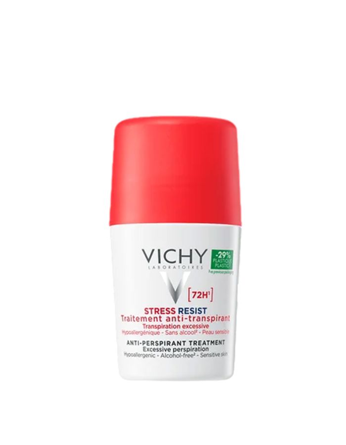 Vichy Stress Resist Desodorante Antitranspirante RollOn 72h 50ml