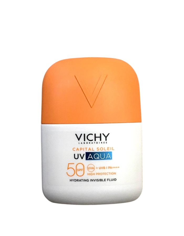 Vichy Capital Soleil UV AQUA SPF50 Fluido Hidratante Invisible 50ml