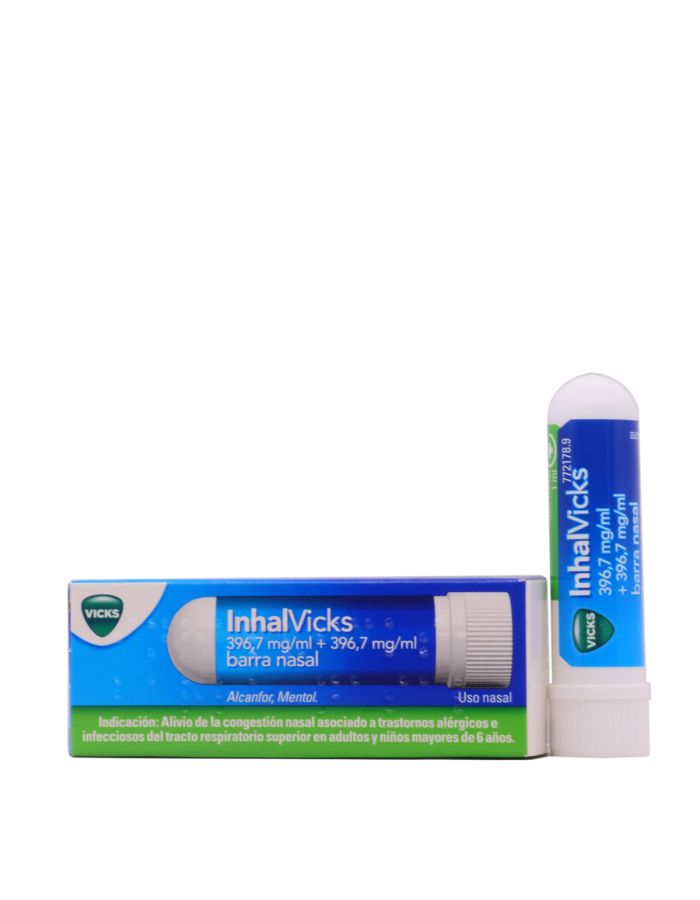 Vicks InhalVicks Barra Nasal