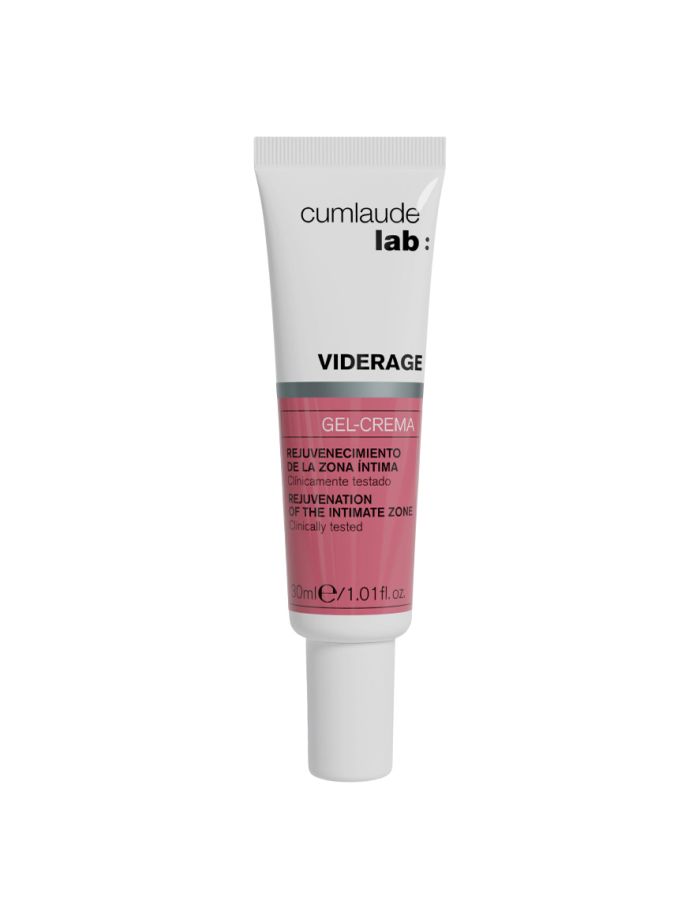 Viderage Rejuvenecedor Zona Íntima 30ml 