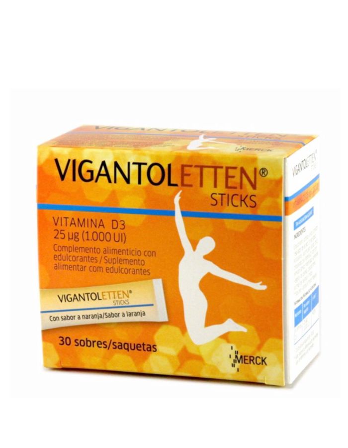 Vigantoletten 30 Sticks