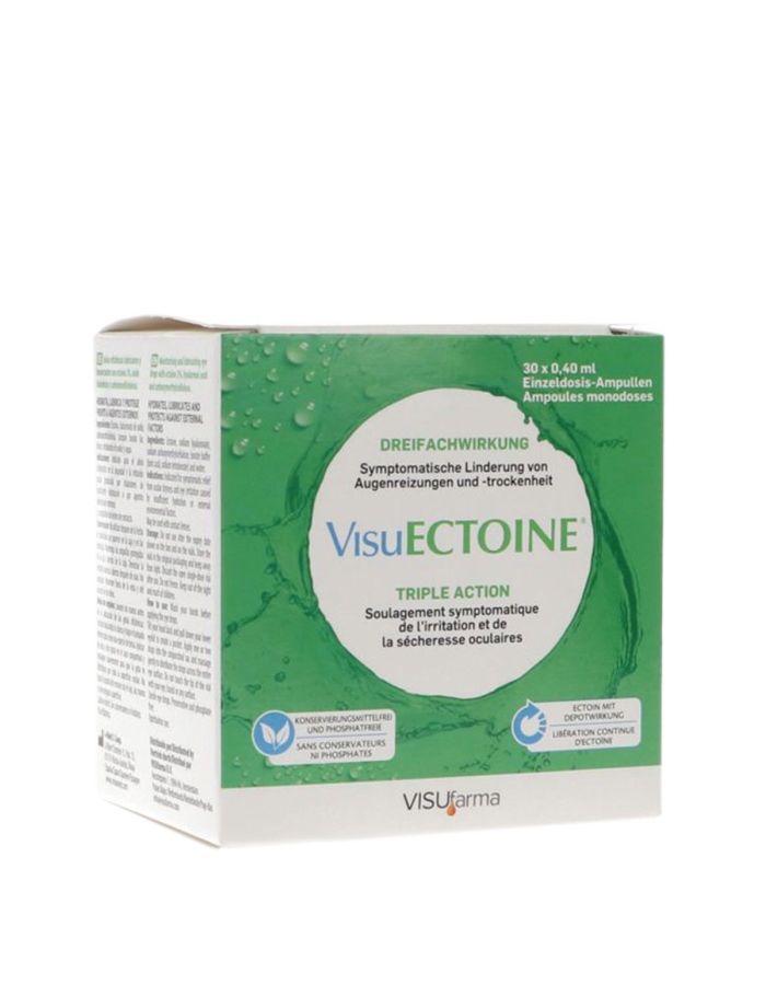 VisuEctoine 30 Monodosis
