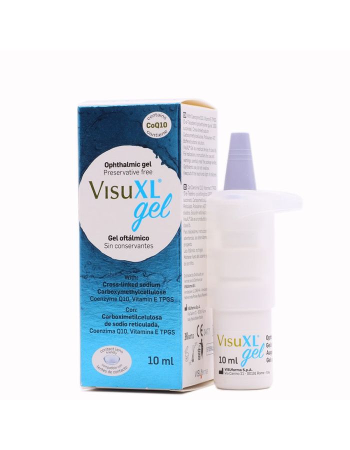VisuXL Gel 10 ml Visufarma