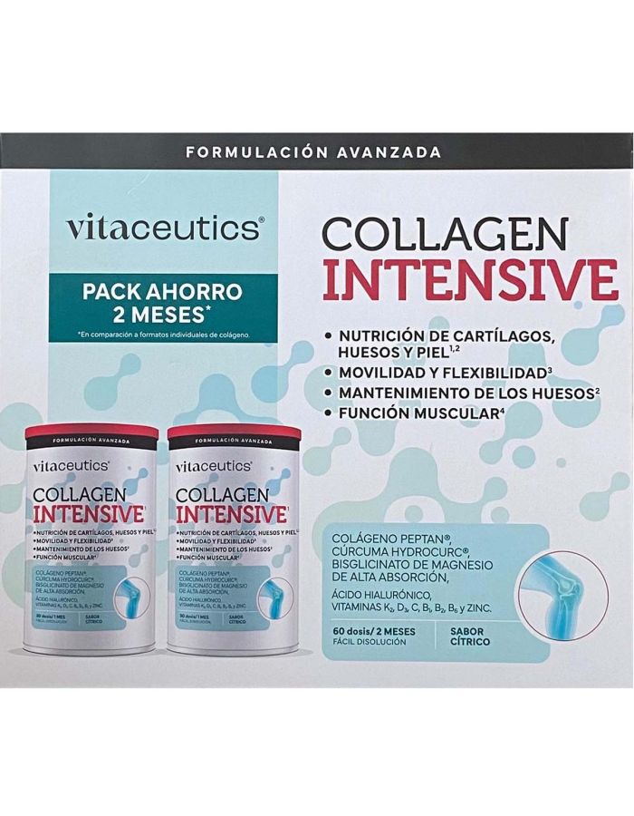 Vitaceutics Collagen Intensive Duplo 2 Botes x 405g