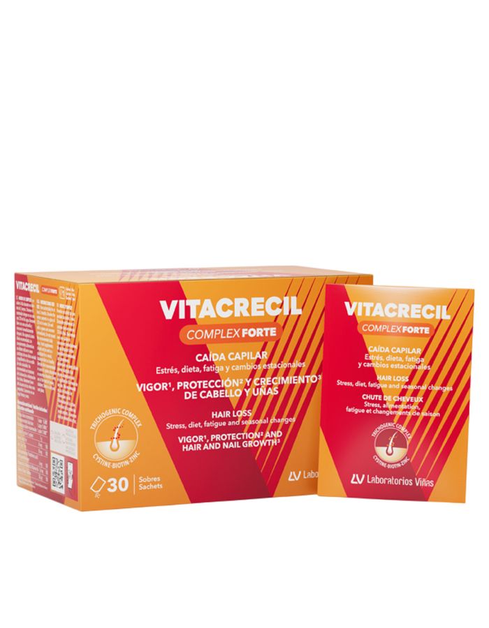 Vitacrecil Complex Forte 30 Sobres