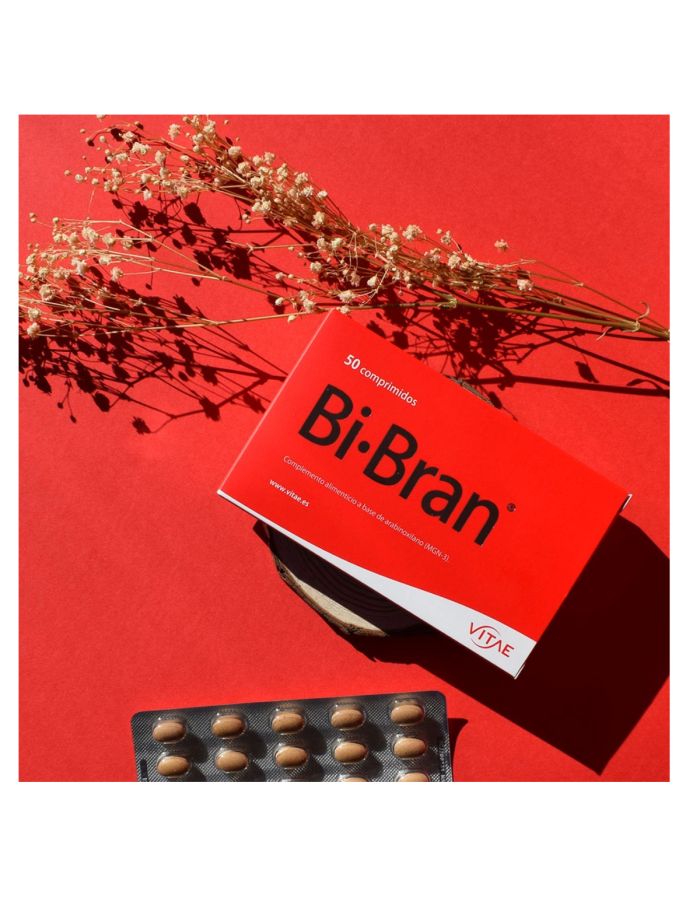 Vitae BiBran 50 Comprimidos