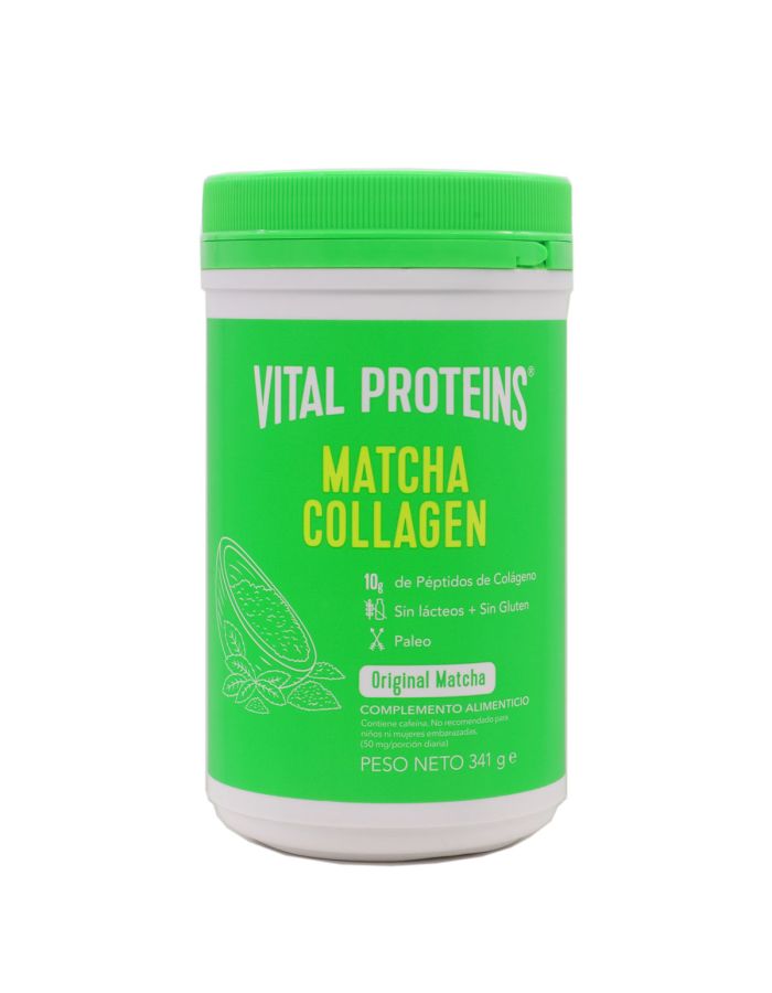 Vital Proteins Matcha Collagen 341g