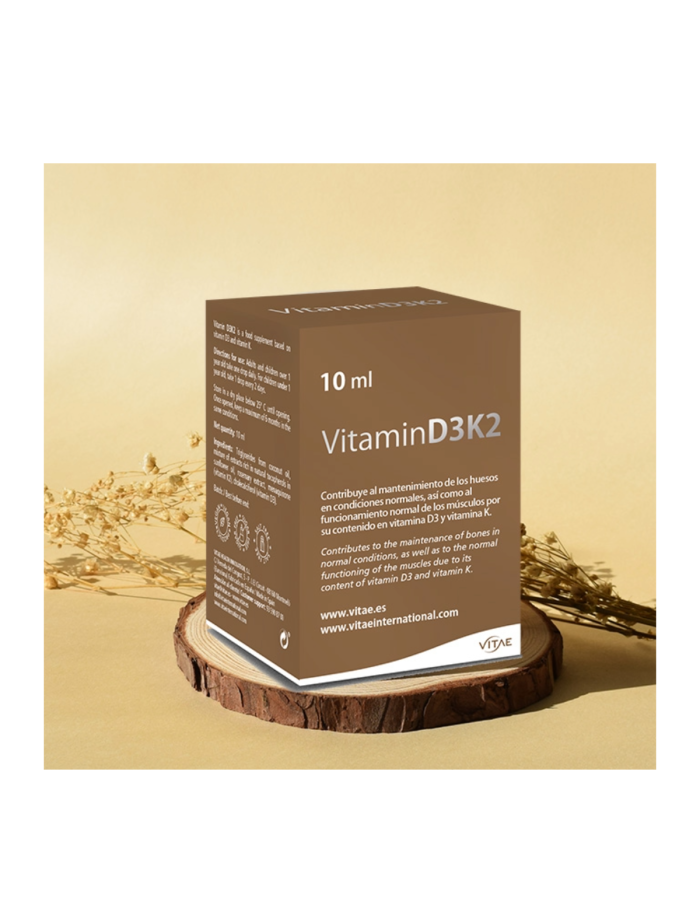 VitaminD3K2 Vitae 10ml