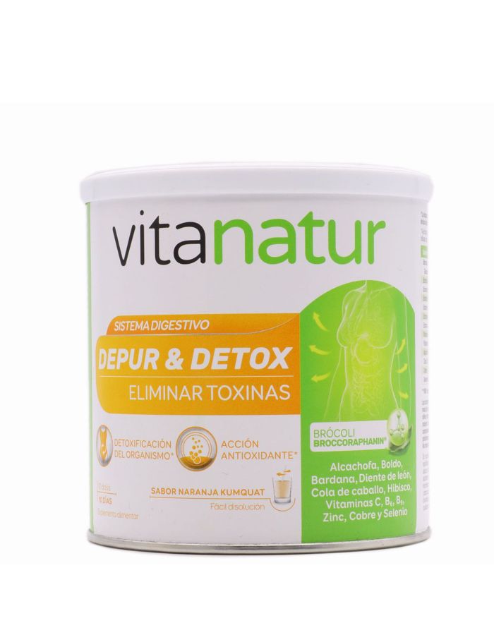 Vitanatur Depur & Detox 200g