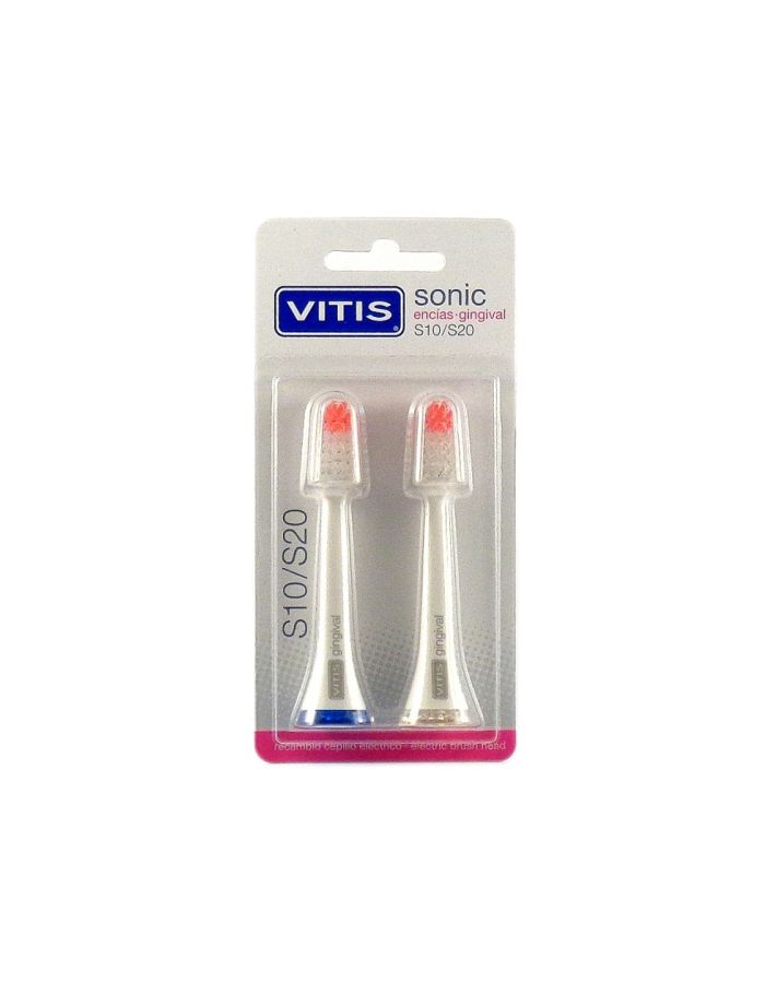 Vitis Sonic Encías Gingival 2 unidades