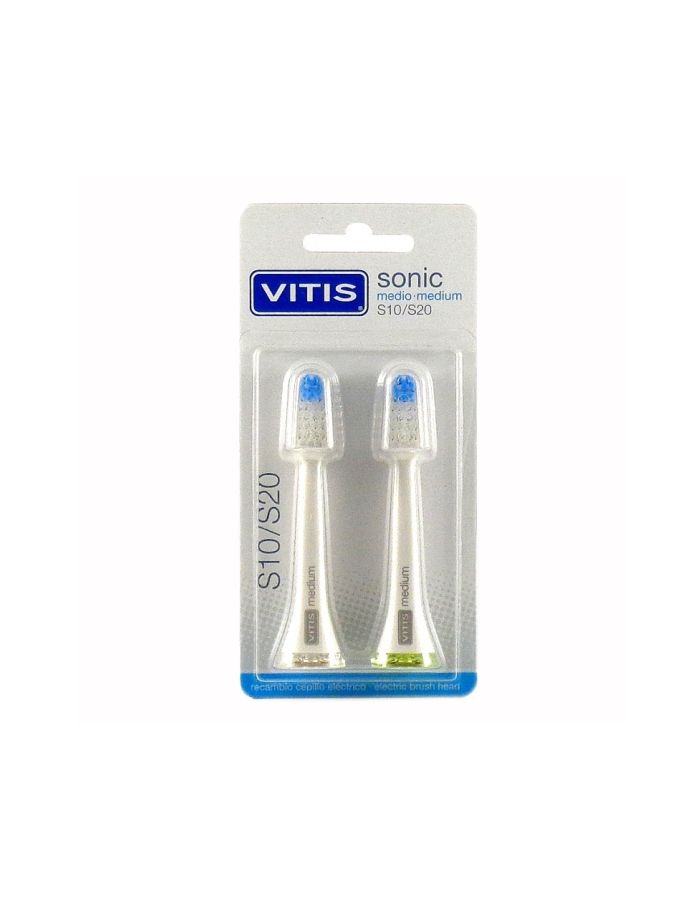 Vitis Sonic Medio Recambio 2 unidades