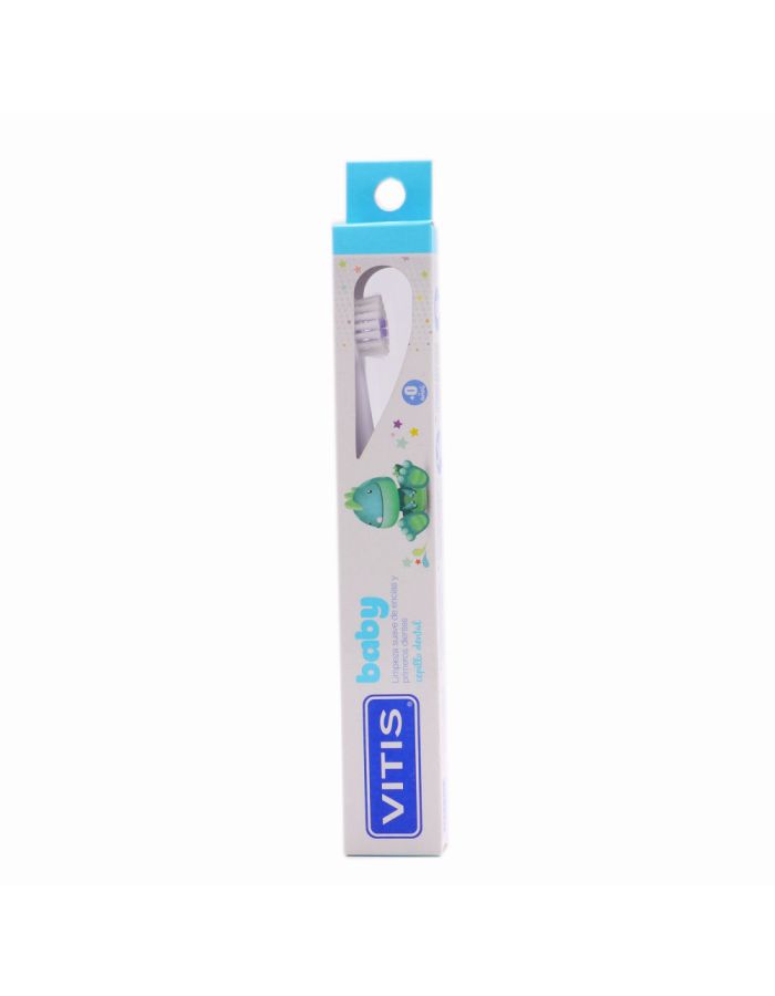 Vitis Baby Cepillo Dental +0 Años