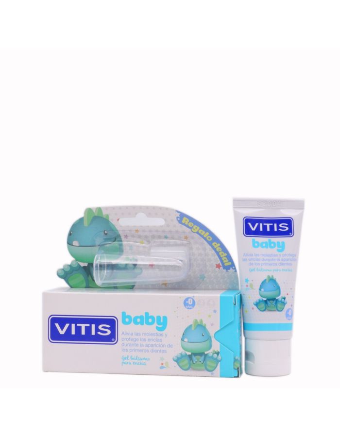 Vitis Baby Gel Bálsamo para Encías +0 Años 30ml
