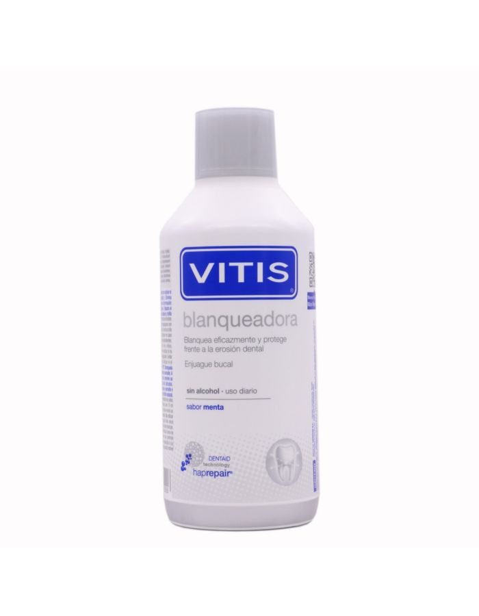Vitis Blanqueadora Colutorio 500ml