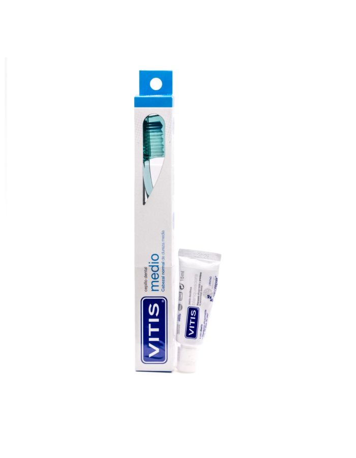 Vitis Cepillo Dental Medio