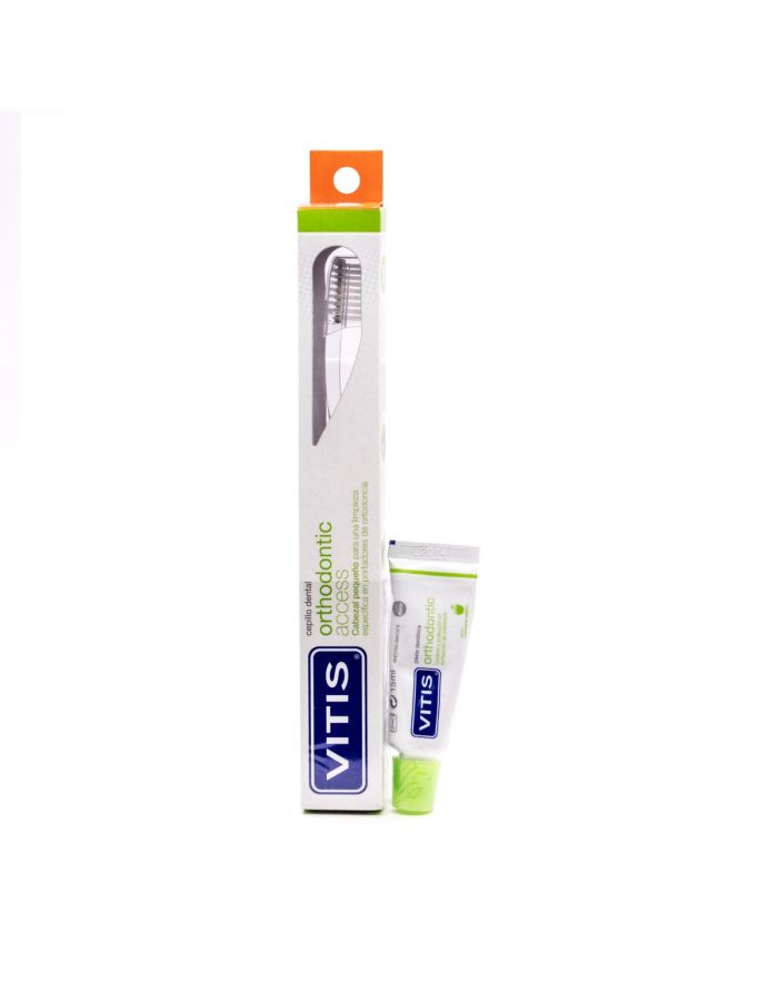 Vitis Orthodontic Access Cepillo Dental