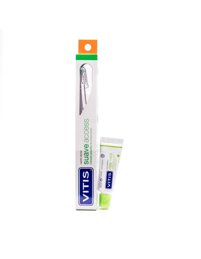 Vitis Cepillo Dental Suave Acces