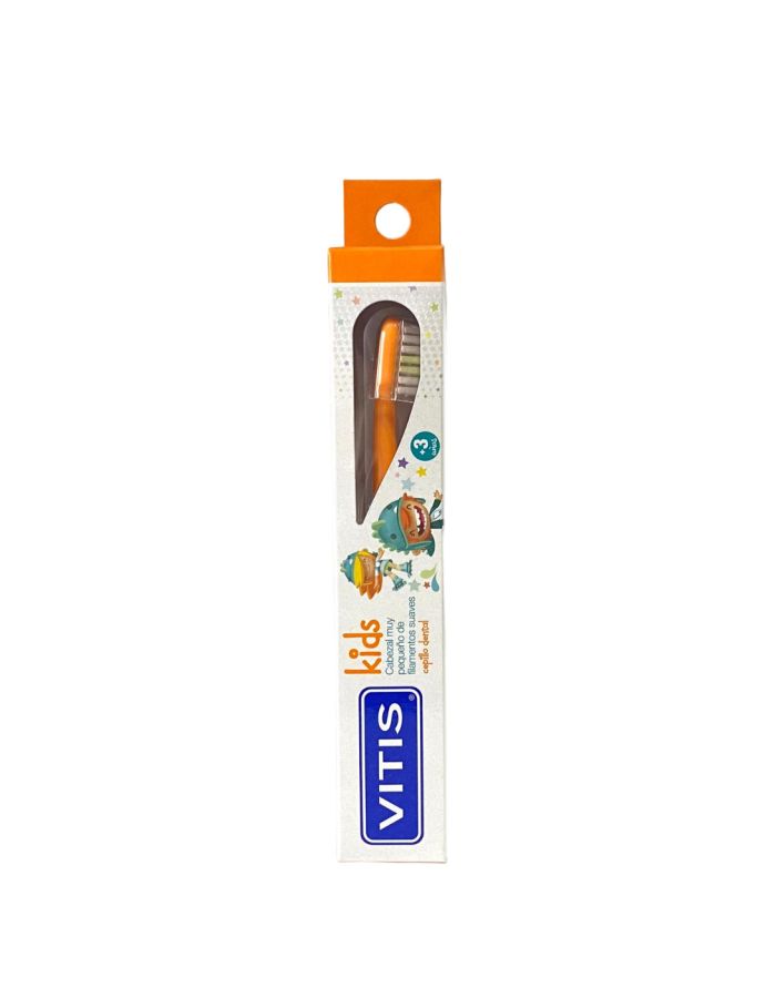 Vitis Kids Cepillo Dental Infantil +3Años