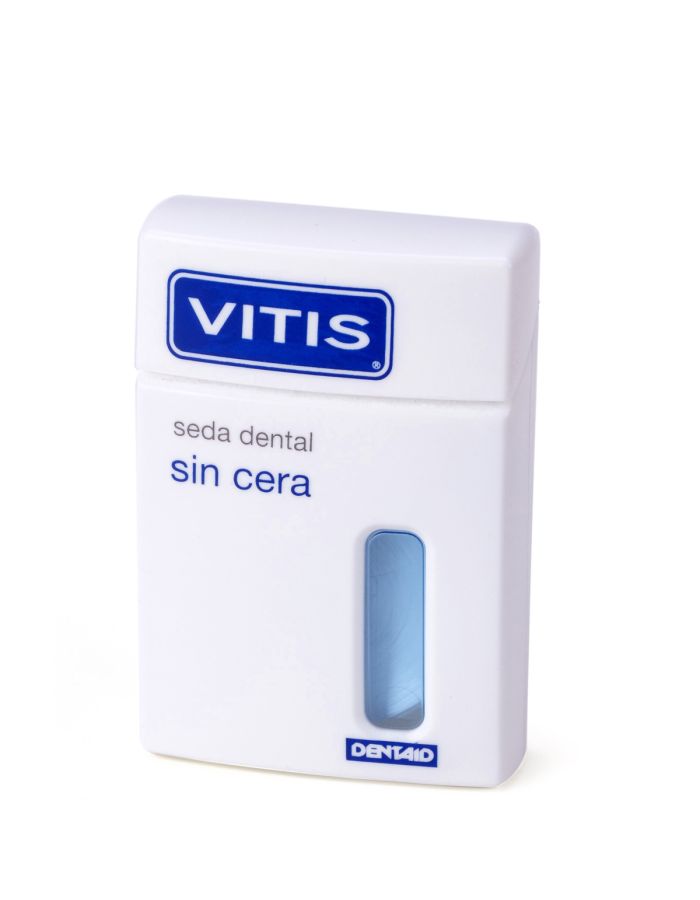 Vitis Seda Dental Sin Cera 50m