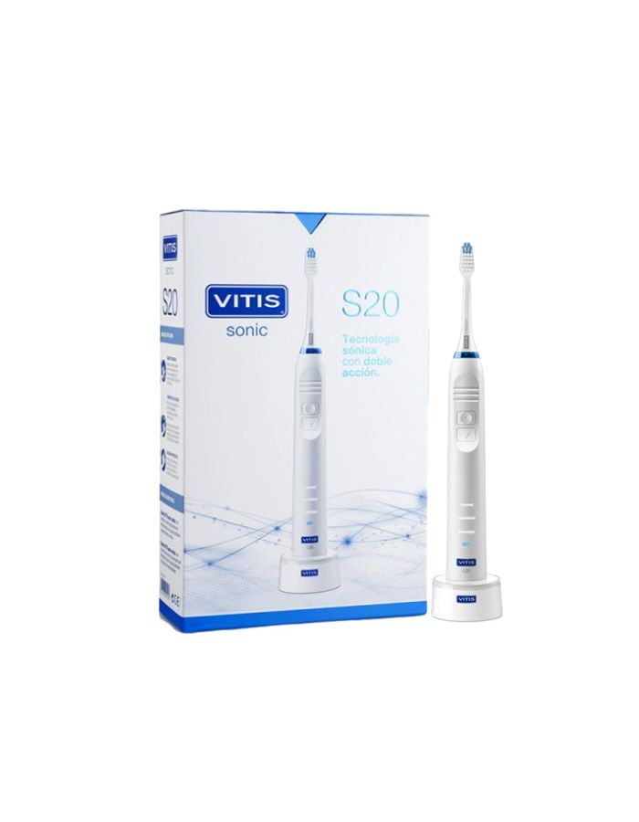Vitis Sonic S20 Cepillo Dental Electrico