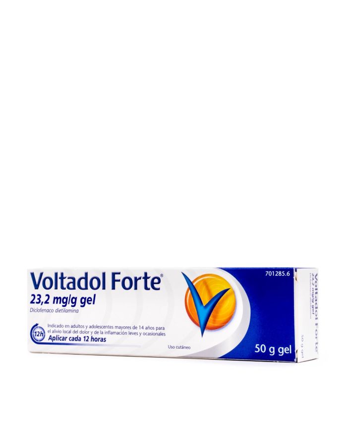 Voltadol Forte Gel Tópico 50 gramos