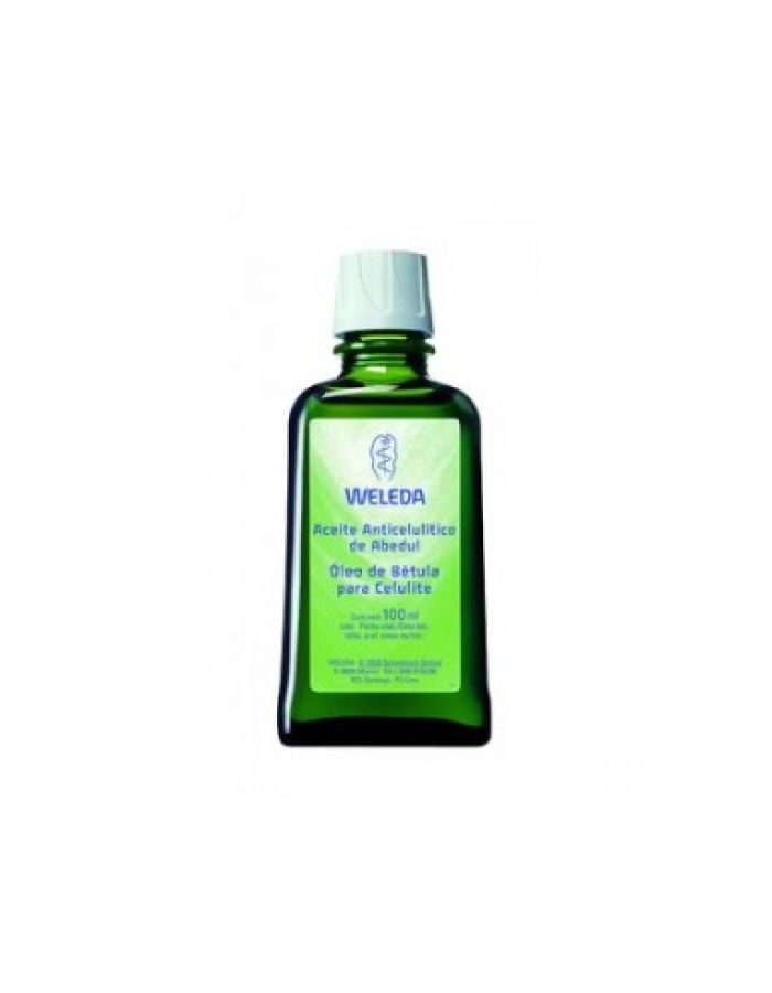 Weleda Aceite Anticelulítico de Abedul 100 ml