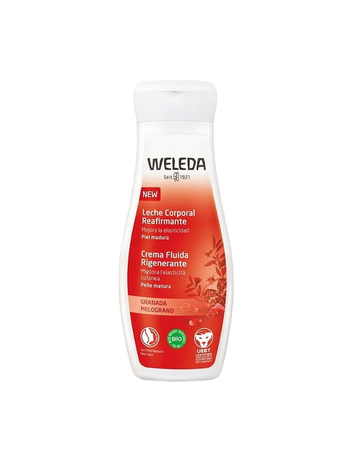 Weleda Granada Leche Corporal 200ml