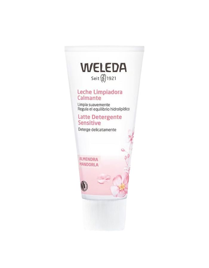 Weleda Almendra Leche Limpiadora Calmante 75ml