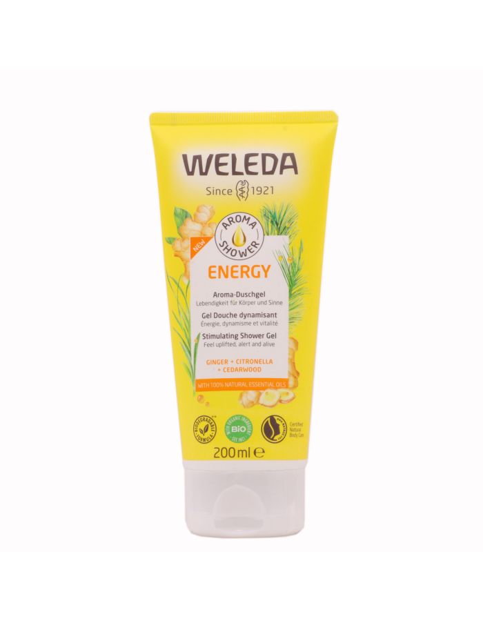 Aroma Energy Gel de Ducha Aroma Shower 200ml-1      