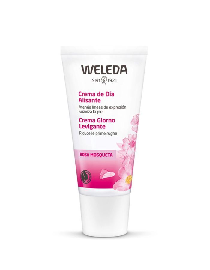 Weleda Rosa Mosqueta Crema de Día Alisante 30ml