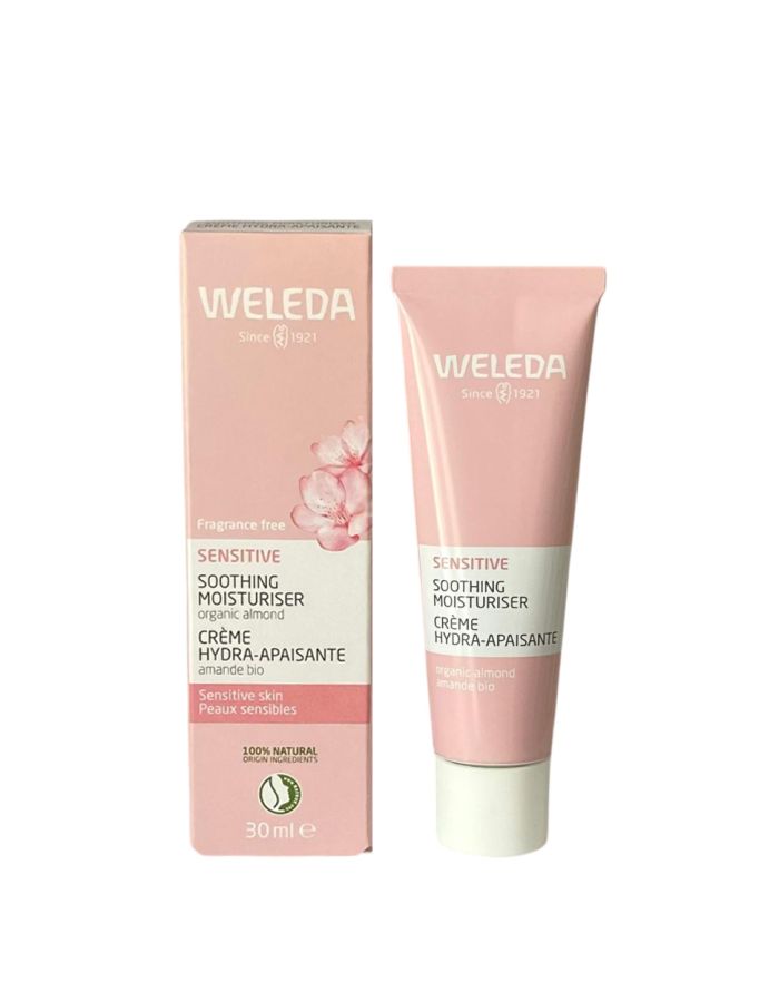 Weleda Crema de Día Calmante de Almendra 30ml