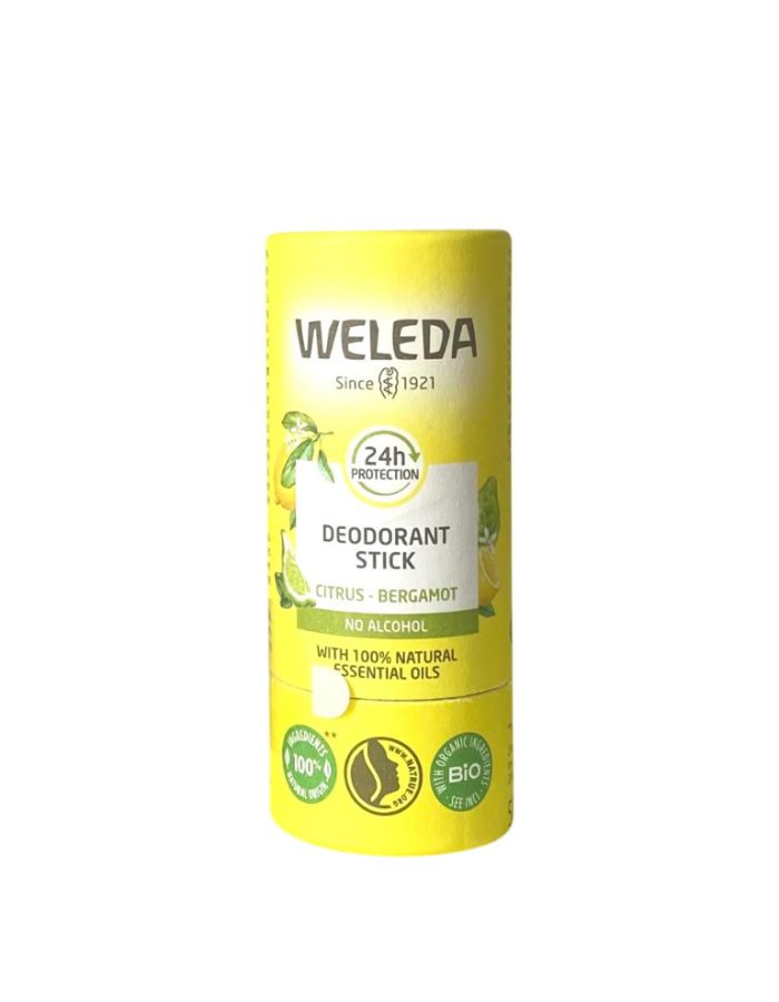 Weleda Desodorante Stick Citrus 50g