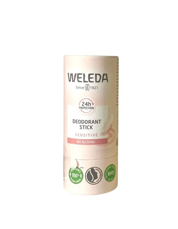 Weleda Desodorante Stick Piel Sensible 50g