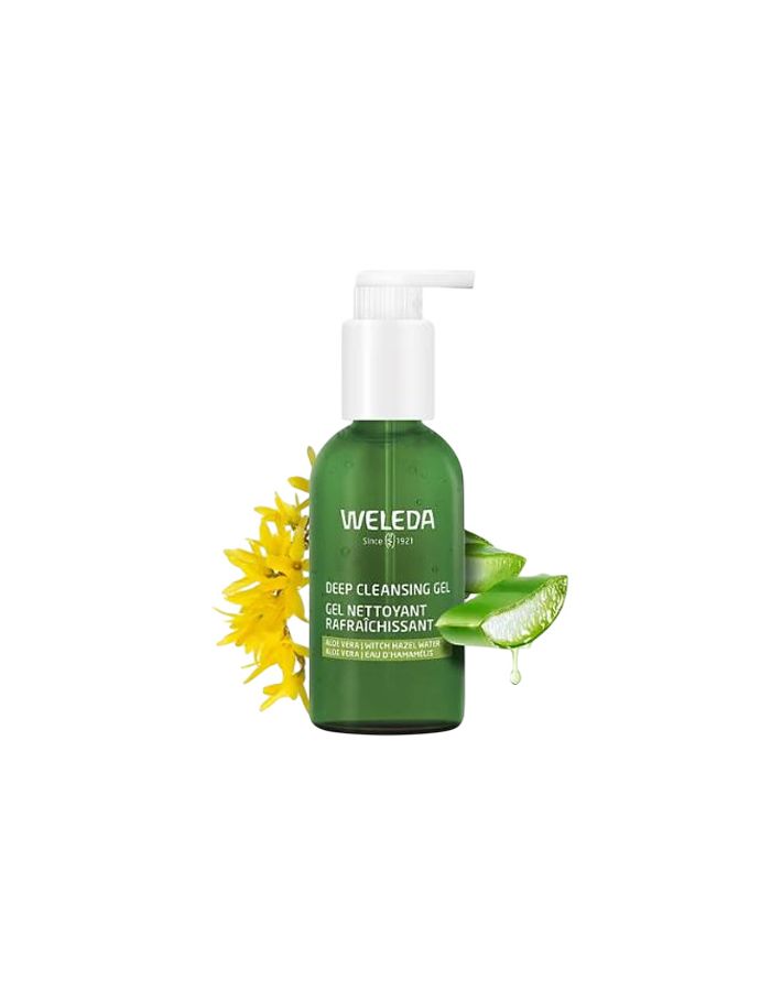 Weleda Gel Limpiador Refrescante 150ml 