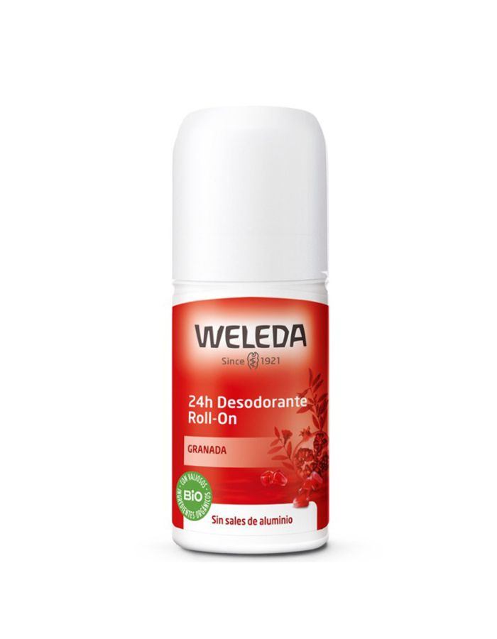 Weleda Granada Desodorante RollOn 24h 50ml