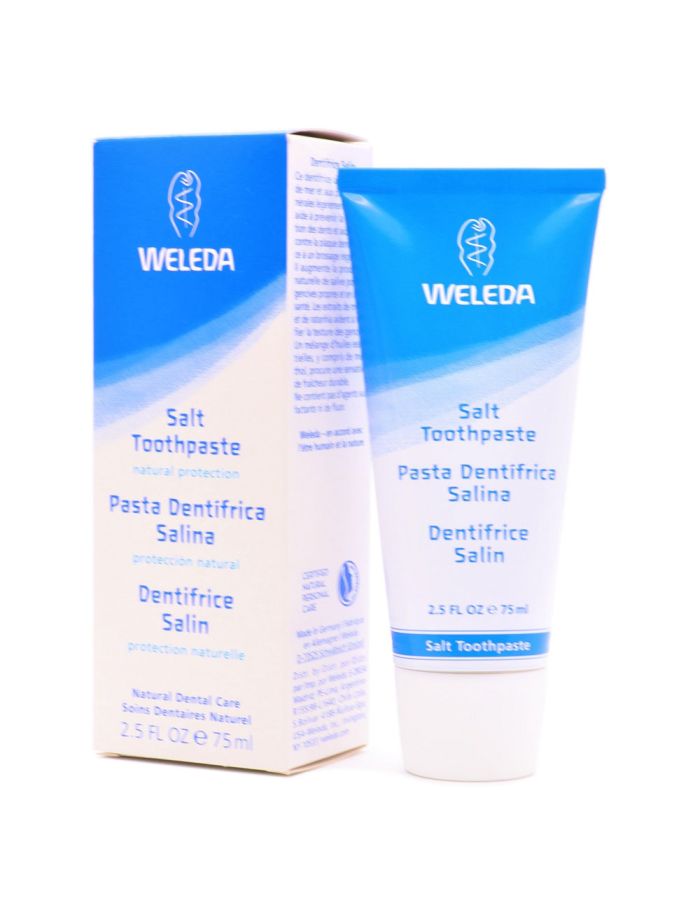 Weleda Pasta Dentífrica Salina 75ml