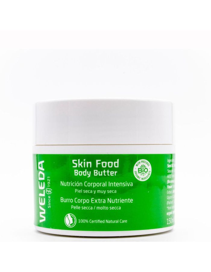 Weleda Skin Food Body Butter Nutrición Corporal Intensiva 150ml