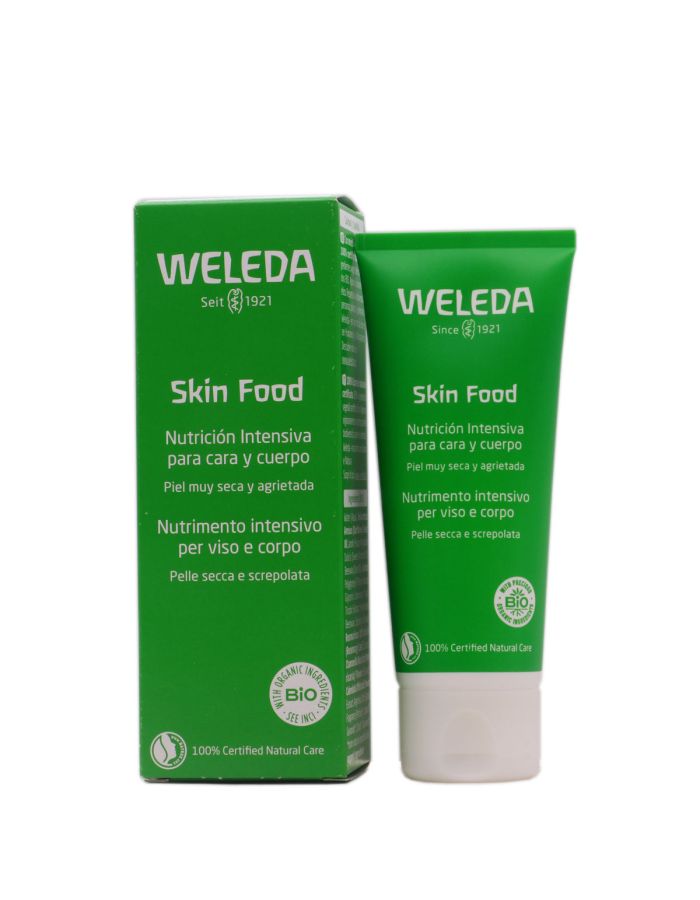 Weleda Skin Food Cuidado Reparador Intensivo 75ml