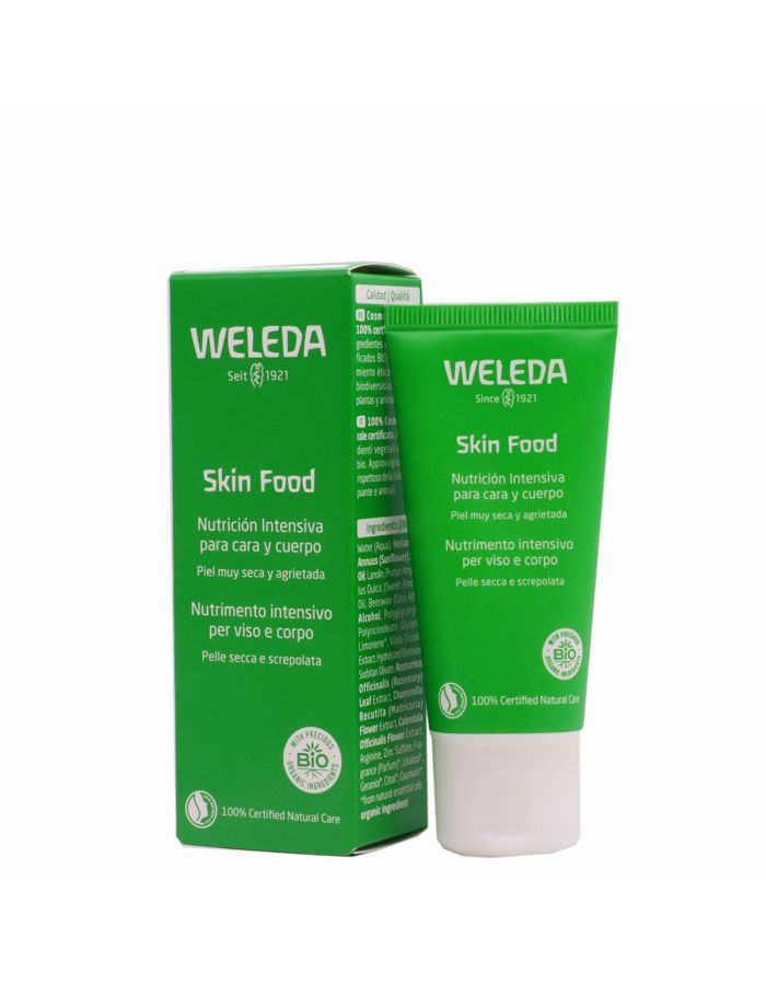 Weleda Skin Food Nutrición Intensiva Cara y Cuerpo Bio 30ml