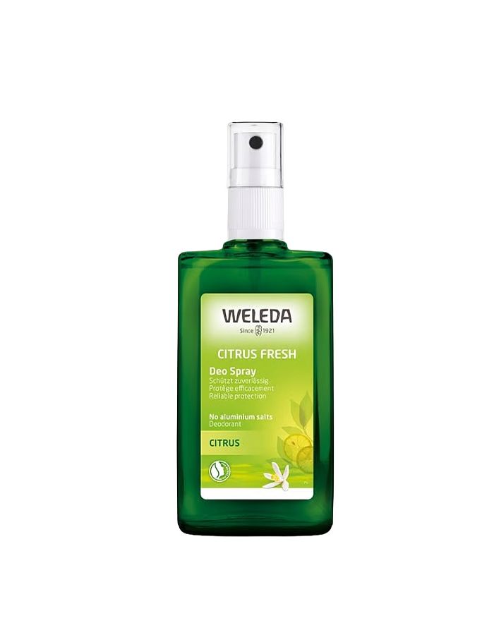 Weleda Citrus Desodorante Spray