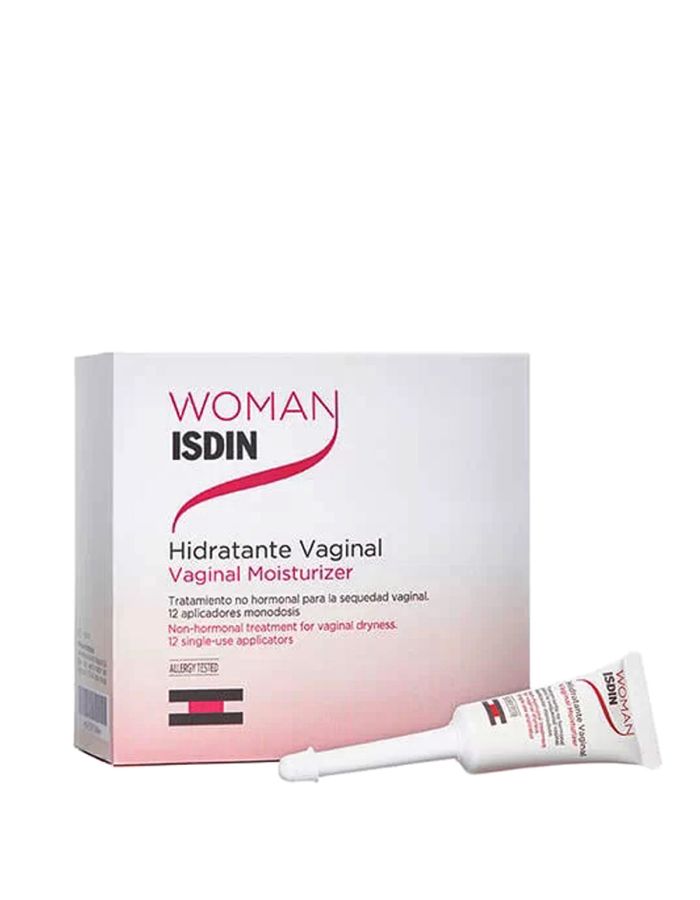 Woman Isdin Hidratante Vaginal 12 Aplicadores