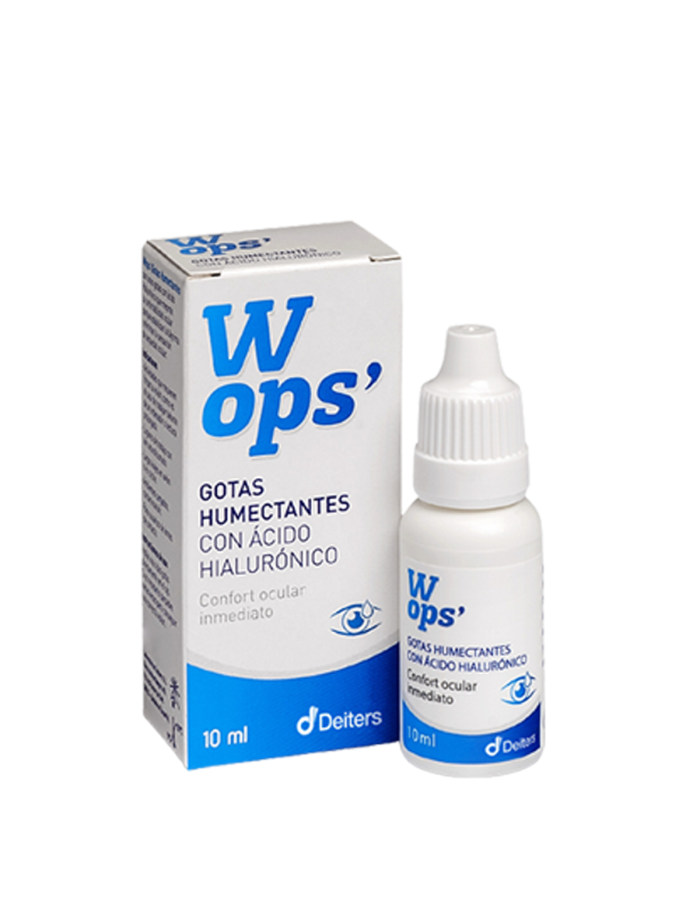 Wops Gotas Humectantes 10ml
