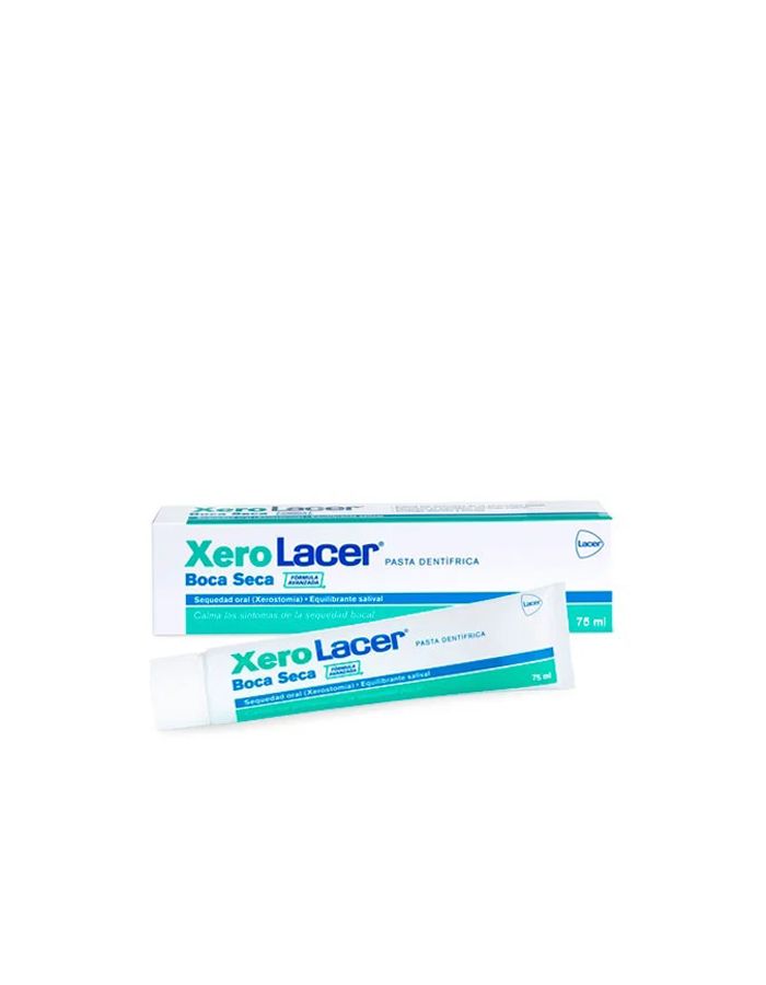 Xero Lacer Pasta Dentífrica 75ml
